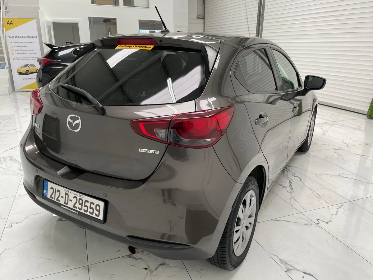 Mazda 2 1.5 Petrol Auto - Image 3