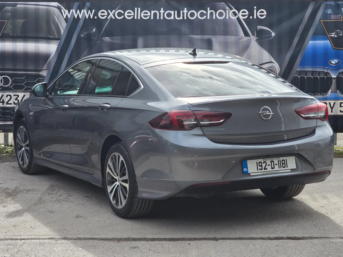 Opel Insignia 2019 MASSIVE SPEC. ELITE AUTO 2.0D - Image 4