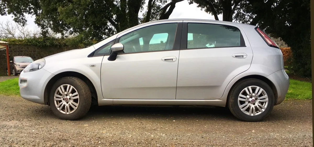 Fiat Punto 2013 - Image 3