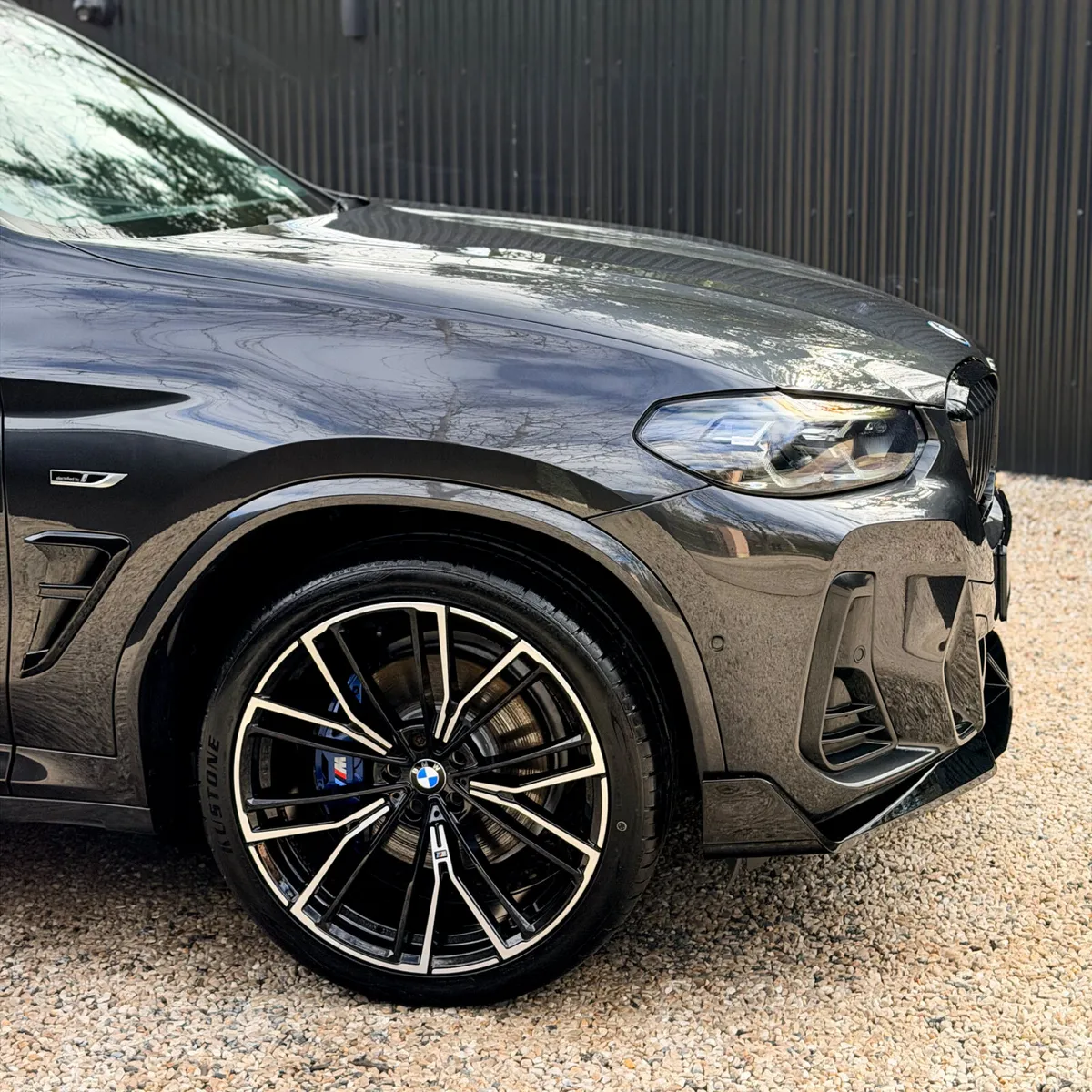 2021 (212)  BMW X3 30E MSPORT PRO PACK X-DRIVE 290 - Image 3