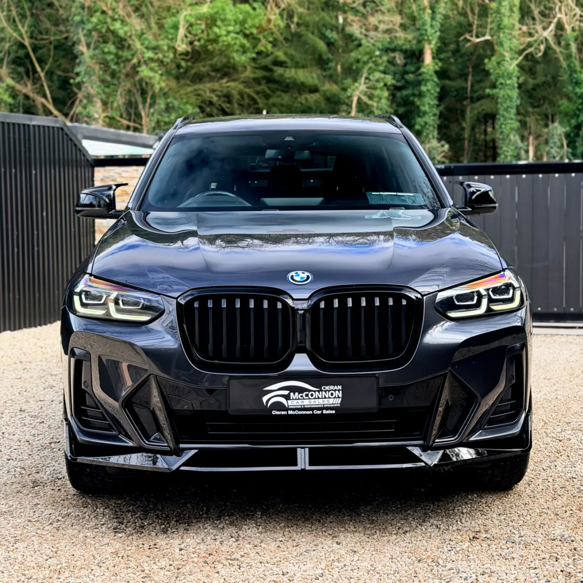 2021 (212)  BMW X3 30E MSPORT PRO PACK X-DRIVE 290 - Image 2