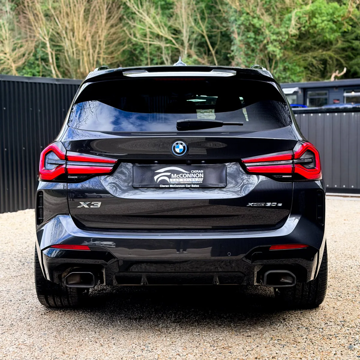 2021 (212)  BMW X3 30E MSPORT PRO PACK X-DRIVE 290 - Image 4