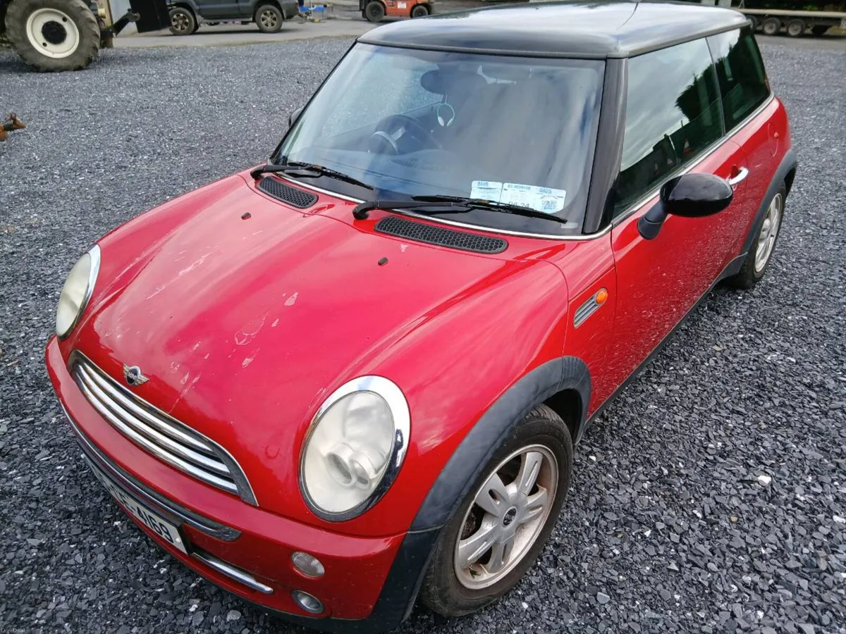 Mini cooper - Image 2