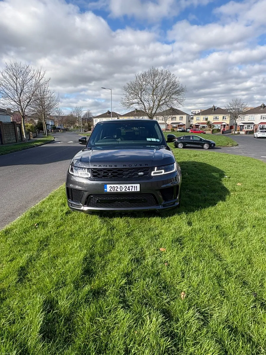 Land Rover Range Rover Sport Autobiography - Image 3