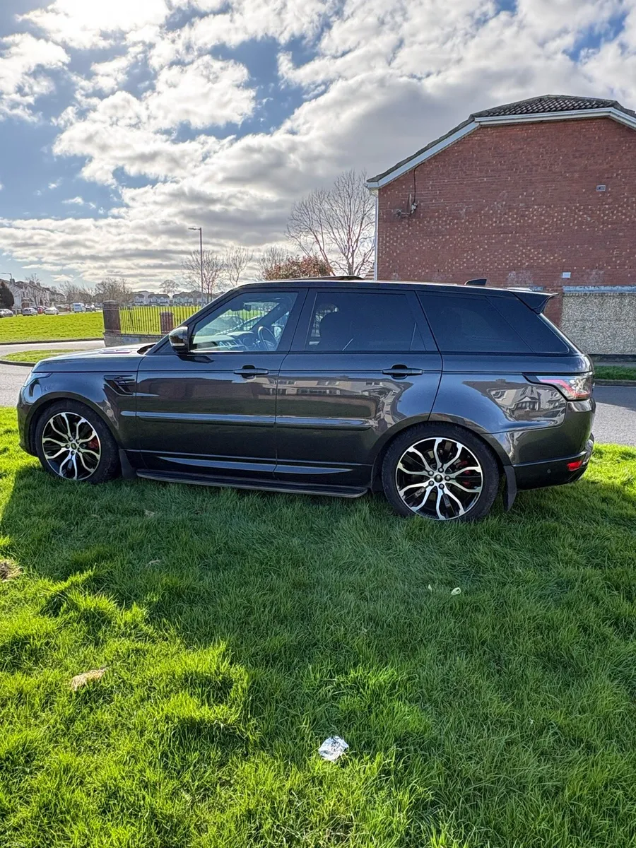 Land Rover Range Rover Sport Autobiography - Image 1