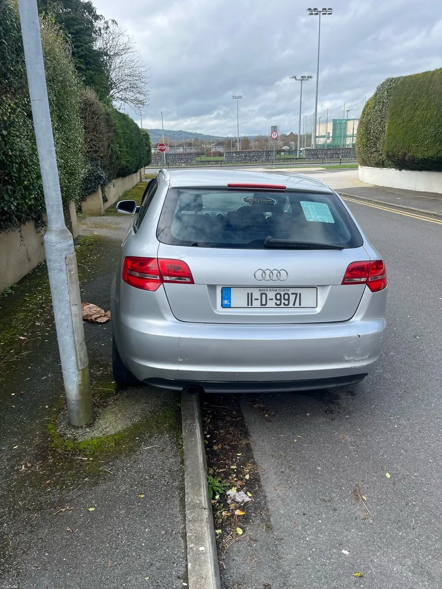 Audi A3 1.6 TDI 2011 - Image 4