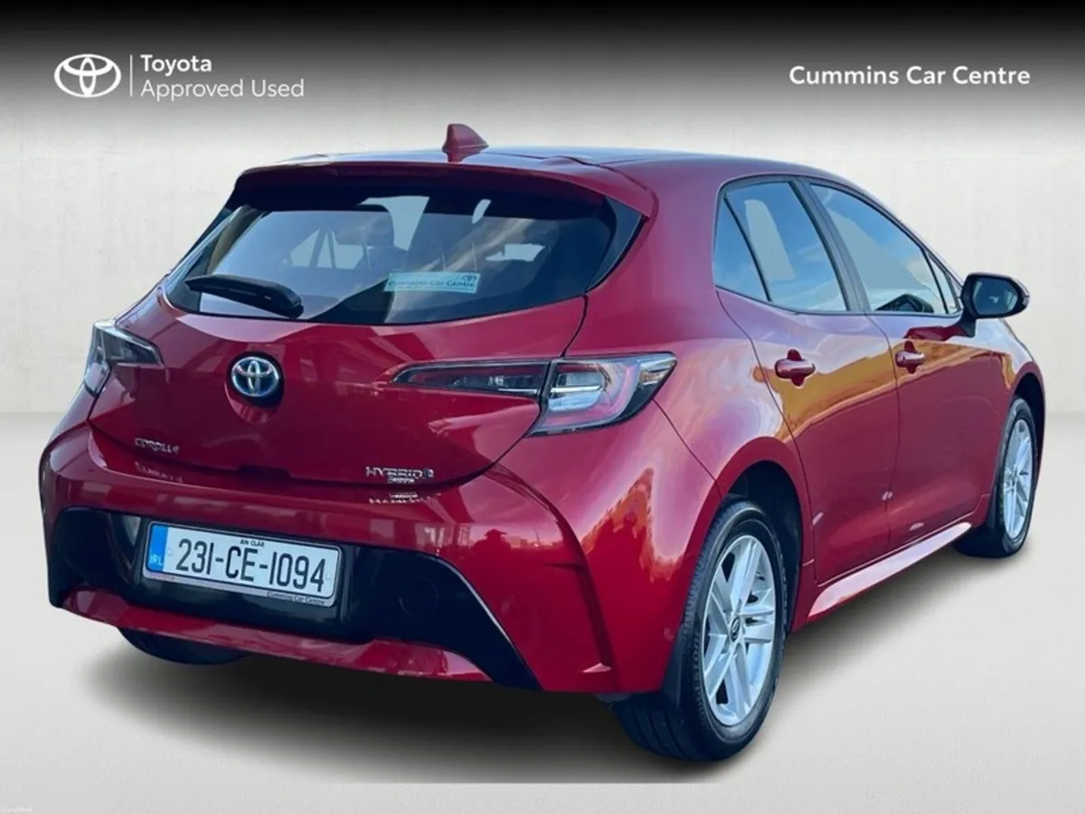 Toyota Corolla LUNA H/B 4DR AUTO - Image 2