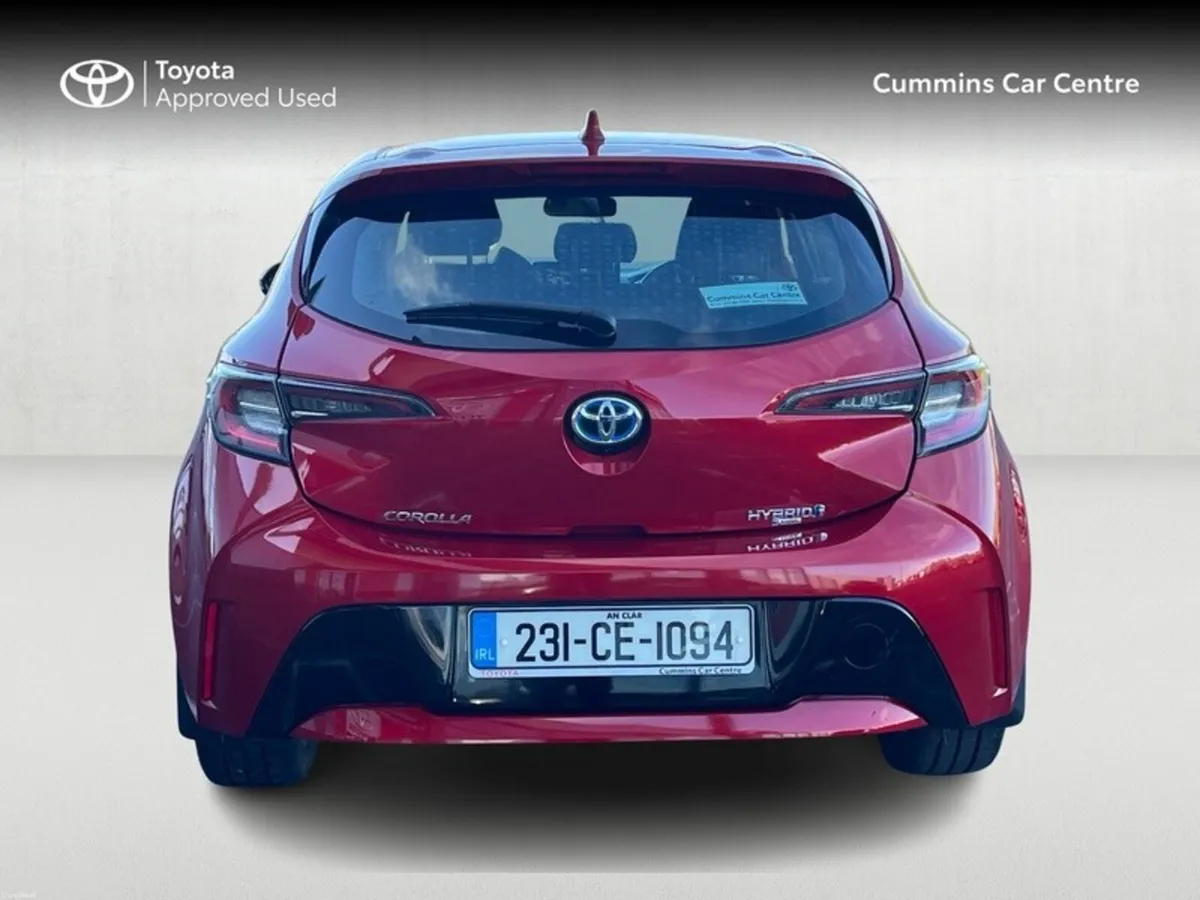 Toyota Corolla LUNA H/B 4DR AUTO - Image 4