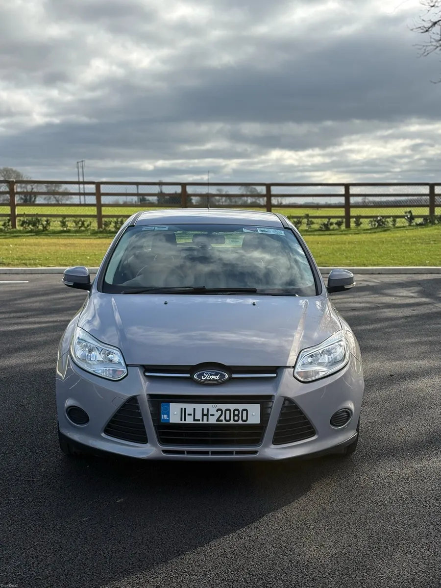 Ford focus 1.6TDCI FRESH NCT 03/27 Low Mileage!! - Image 2