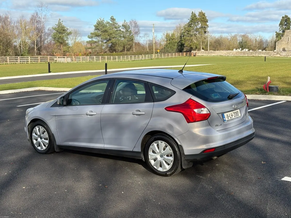 Ford focus 1.6TDCI FRESH NCT 03/27 Low Mileage!! - Image 4