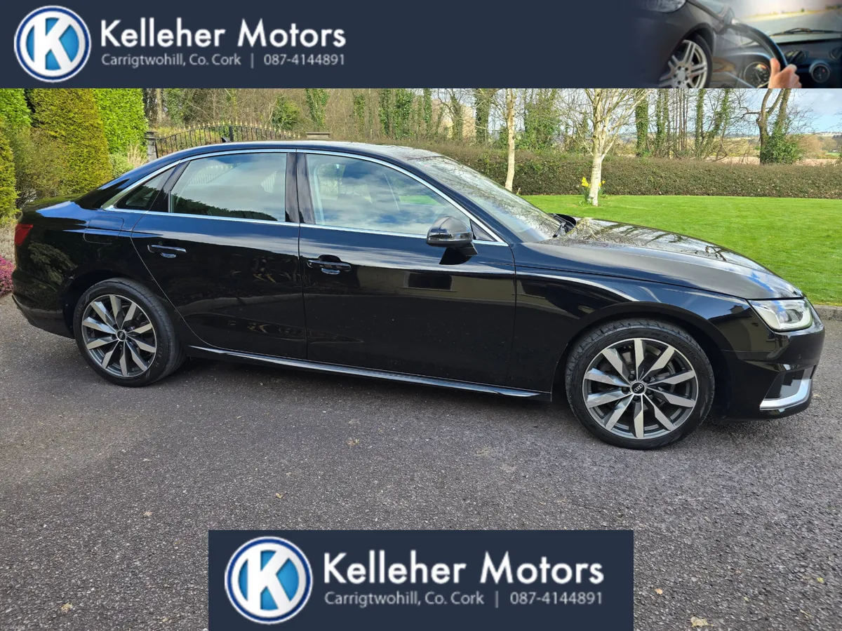 Audi A4 2021 Diesel auto - Image 1