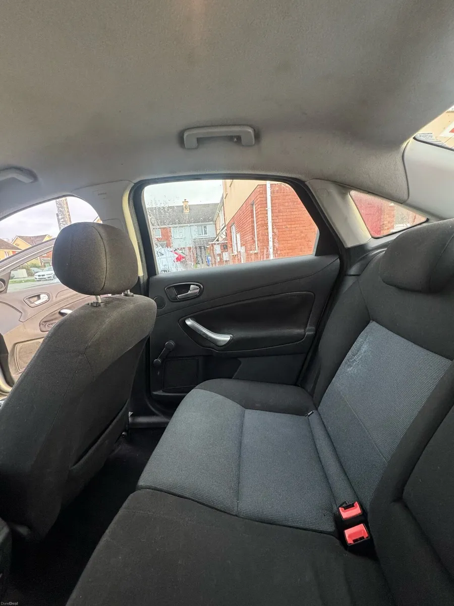 Ford Mondeo 2008 - Image 4