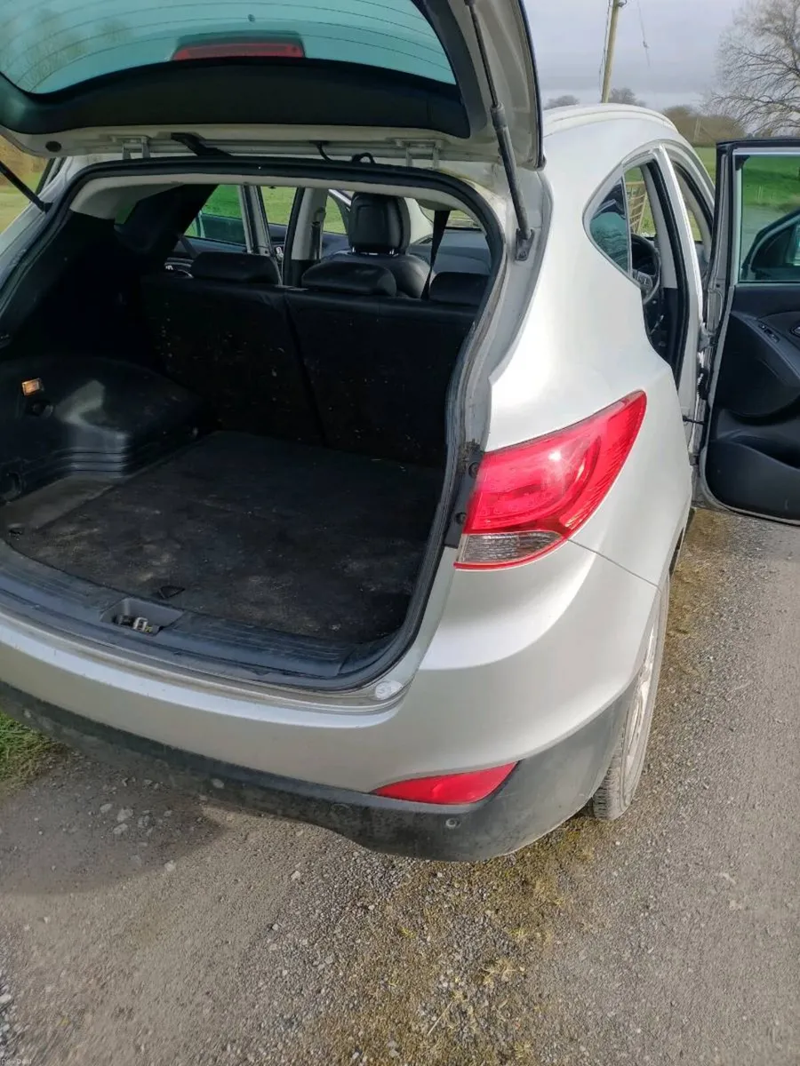 Hyundai ix35 17crdi - Image 4