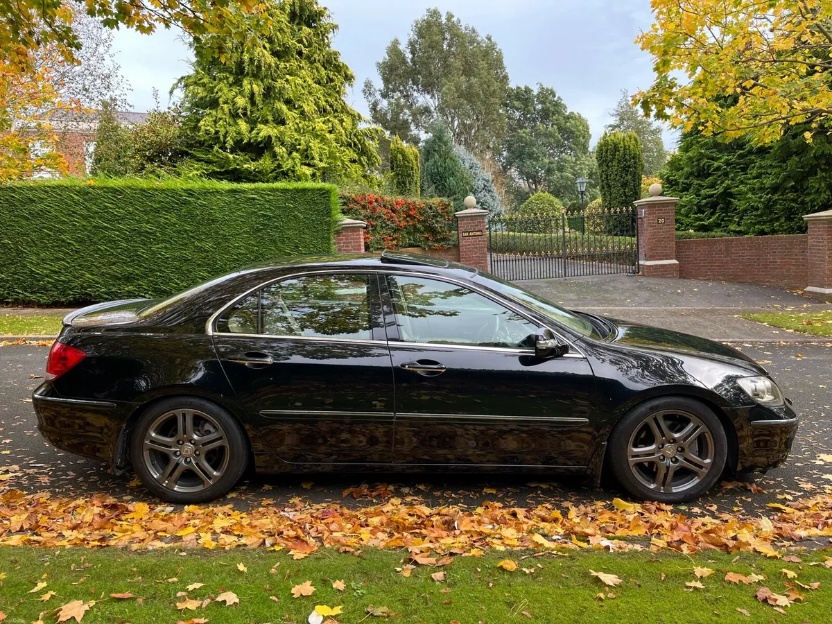 Honda Legend - Image 2