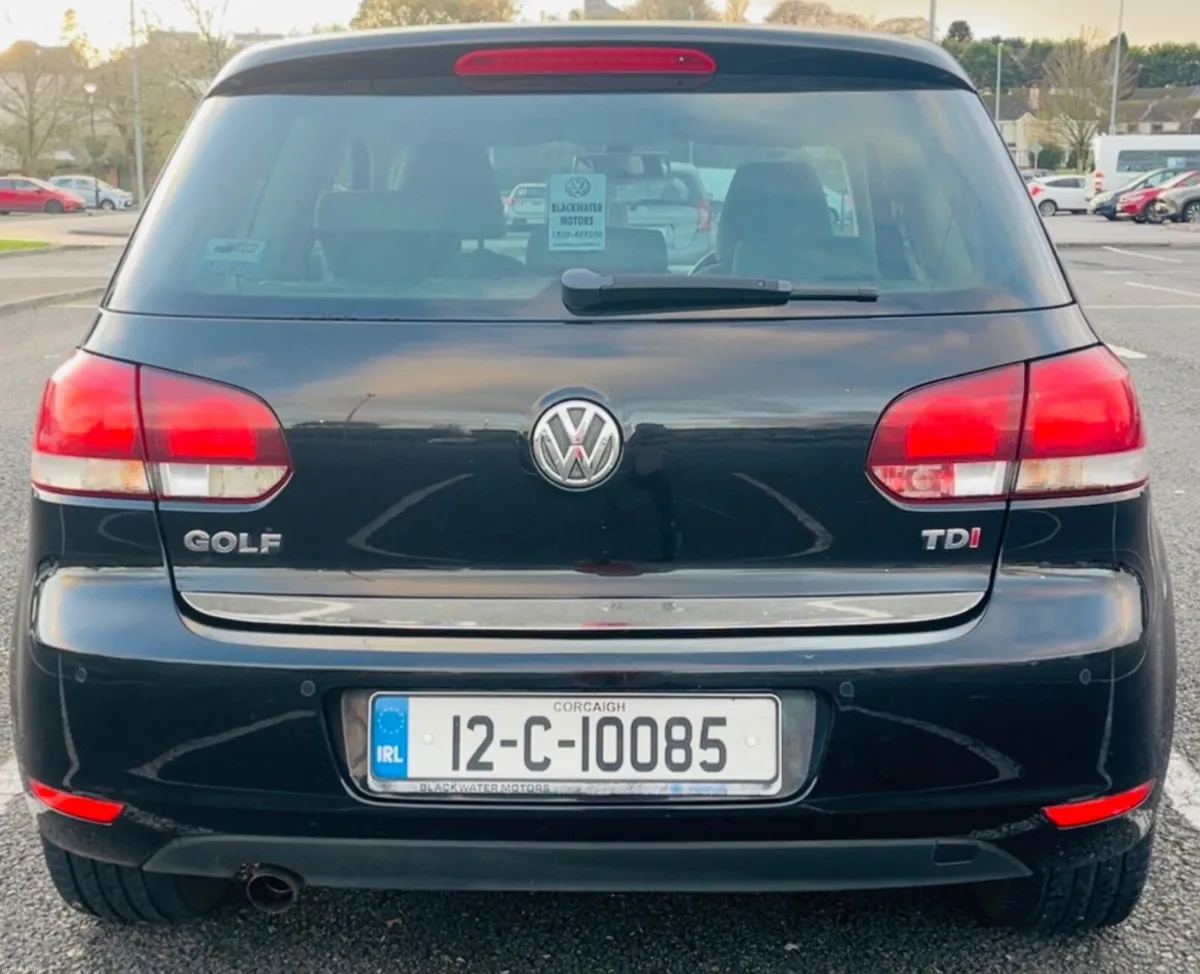 Volkswagen Golf 2012 3 Door - Image 2