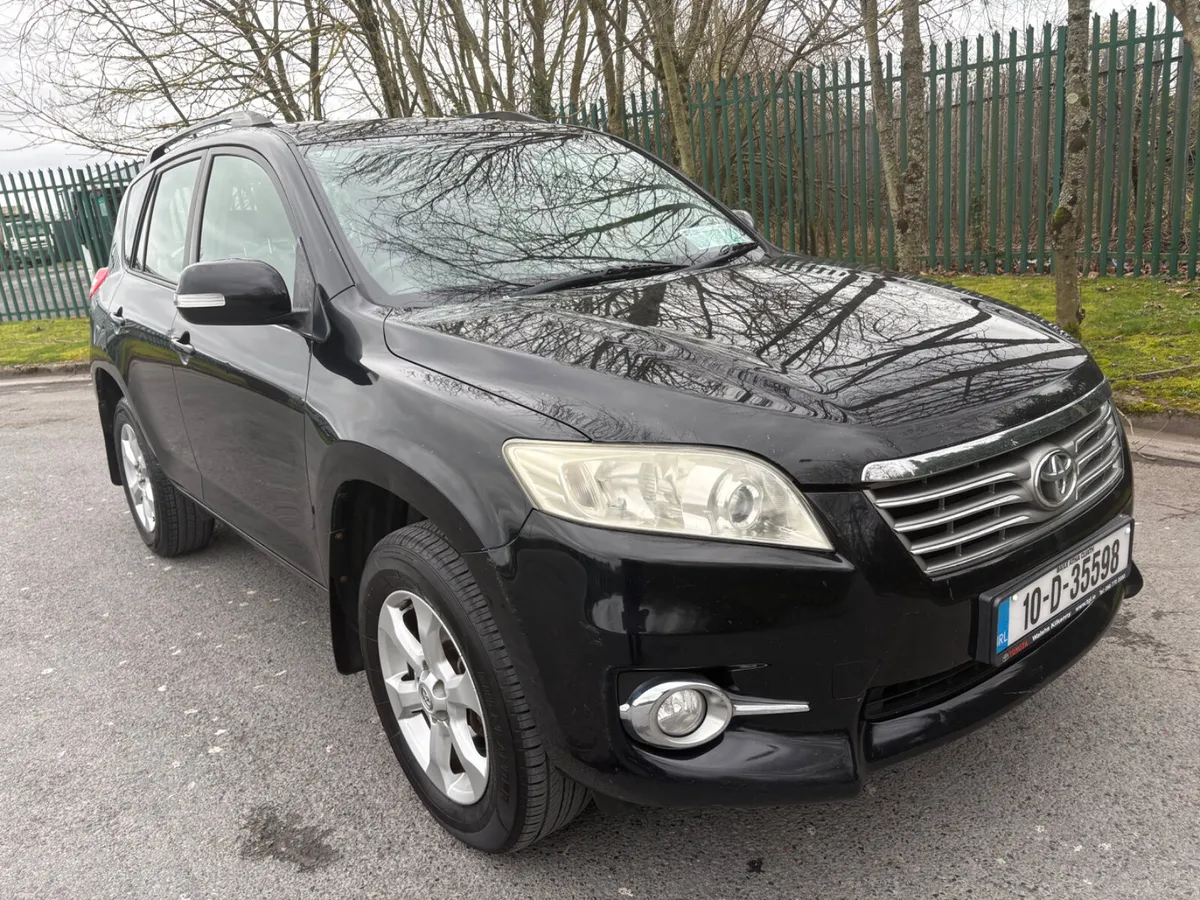 Toyota RAV4 2010 - Image 4