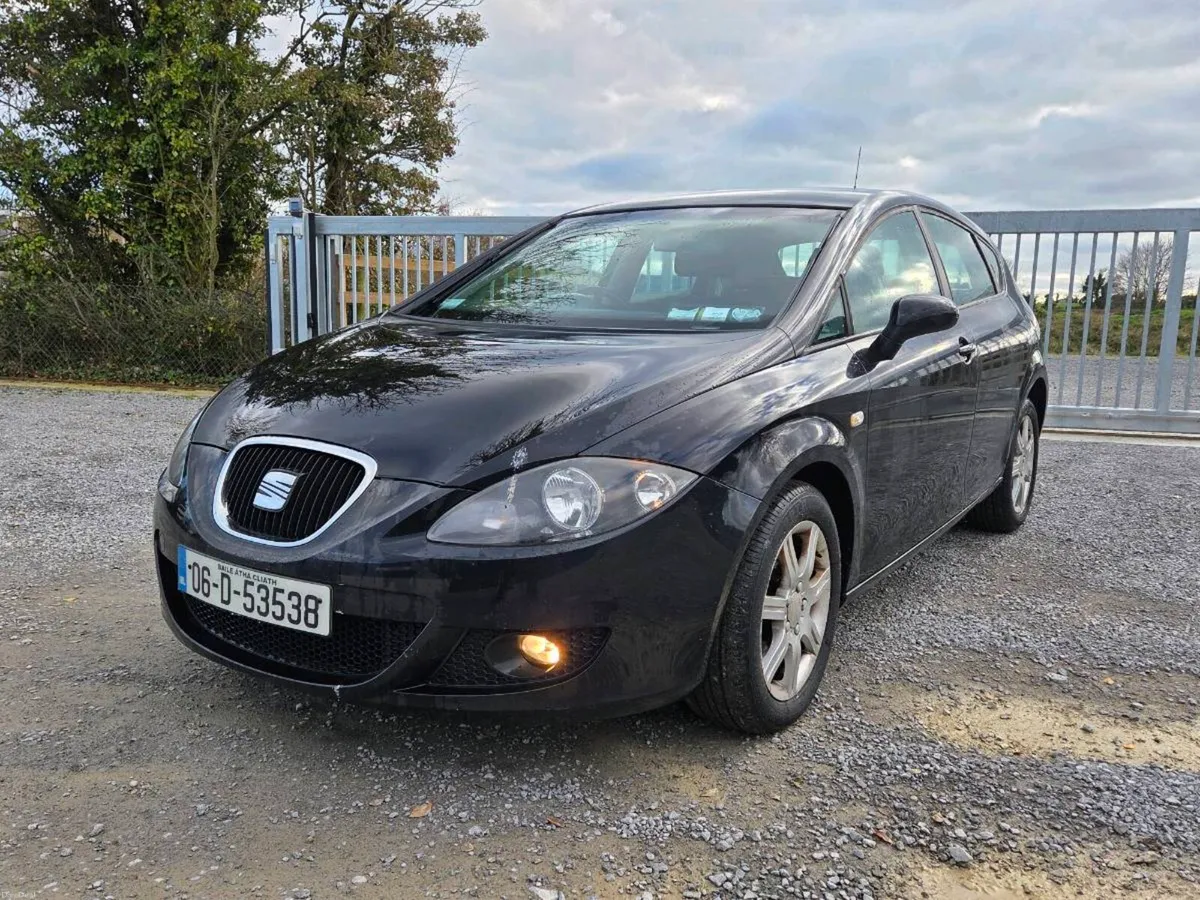 Budget Cars to Clear. PASSAT, LEON, SWIFT. - Image 1