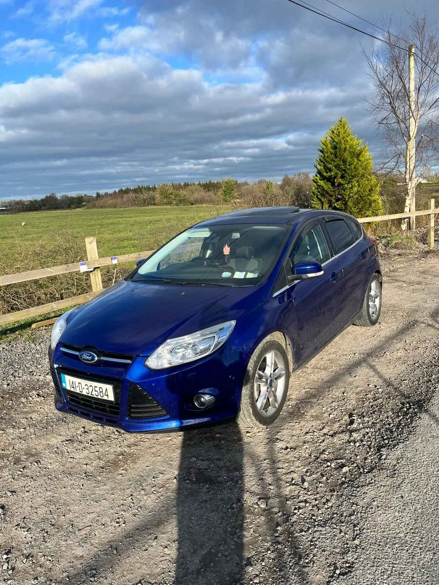 2014 Ford Focus Titanium X - Image 1