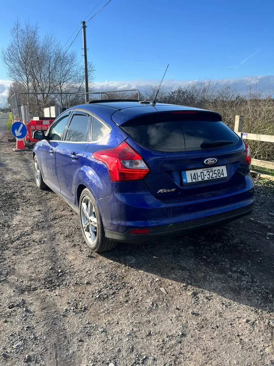 2014 Ford Focus Titanium X - Image 3