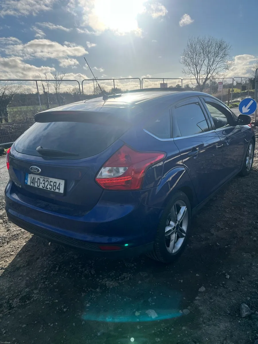 2014 Ford Focus Titanium X - Image 4