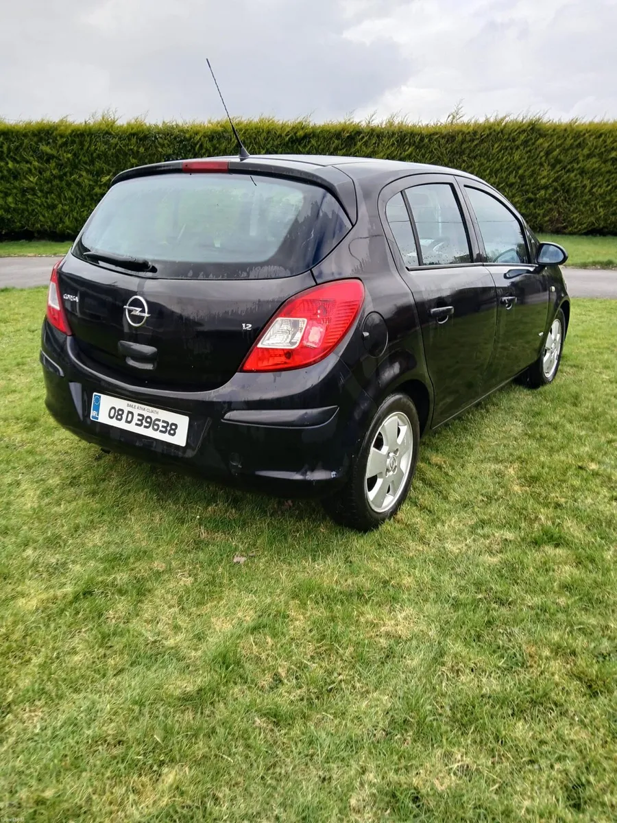 Opel Corsa - Image 3