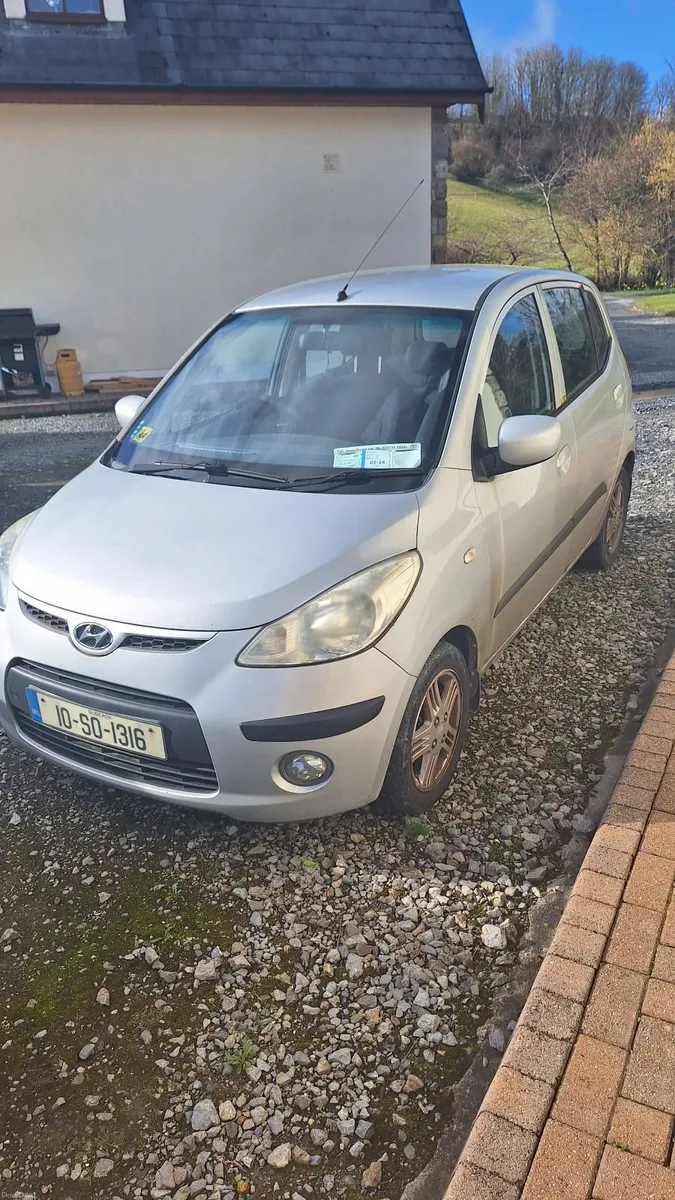 Hyundai i10 2010 - Image 3