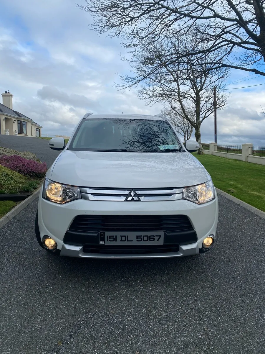 ✅Mitsubishi Outlander 2.2d 4x4✅ - Image 2