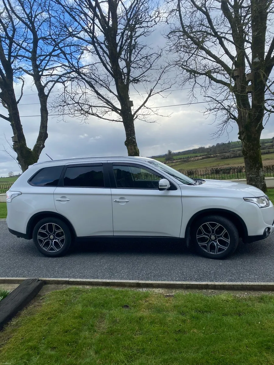 ✅Mitsubishi Outlander 2.2d 4x4✅ - Image 4