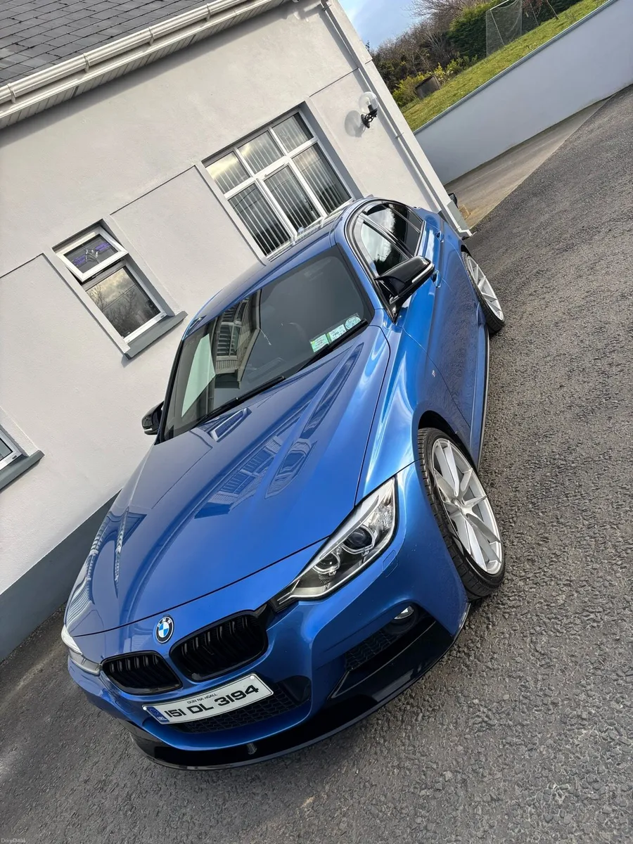 BMW Msport 320d - Image 2