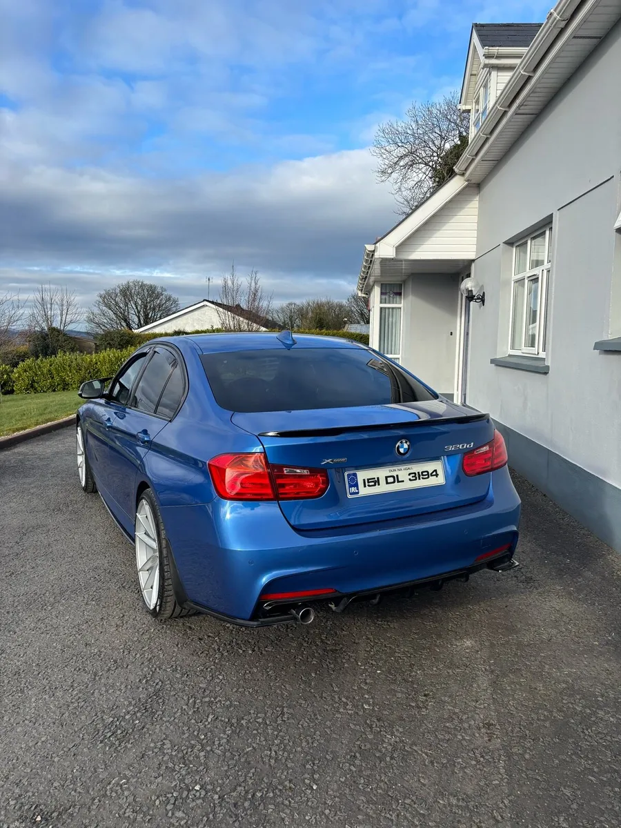 BMW Msport 320d - Image 4