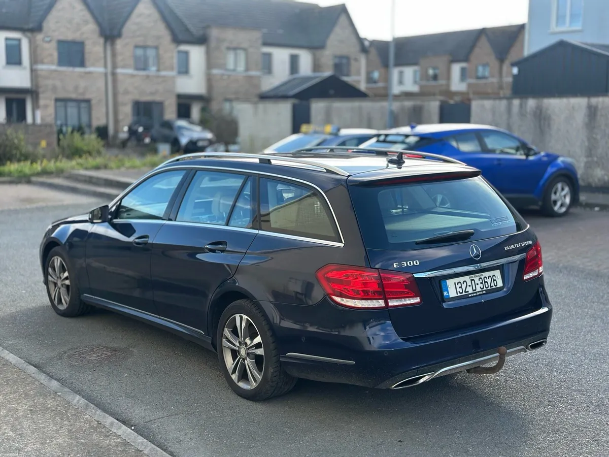 Mercedes Benz E300 2.1 CDI 2013 PRICE €6250 - Image 3