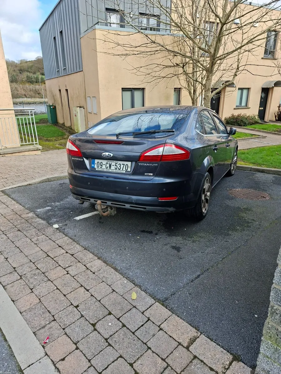 Ford Mondeo 2009 - Image 4