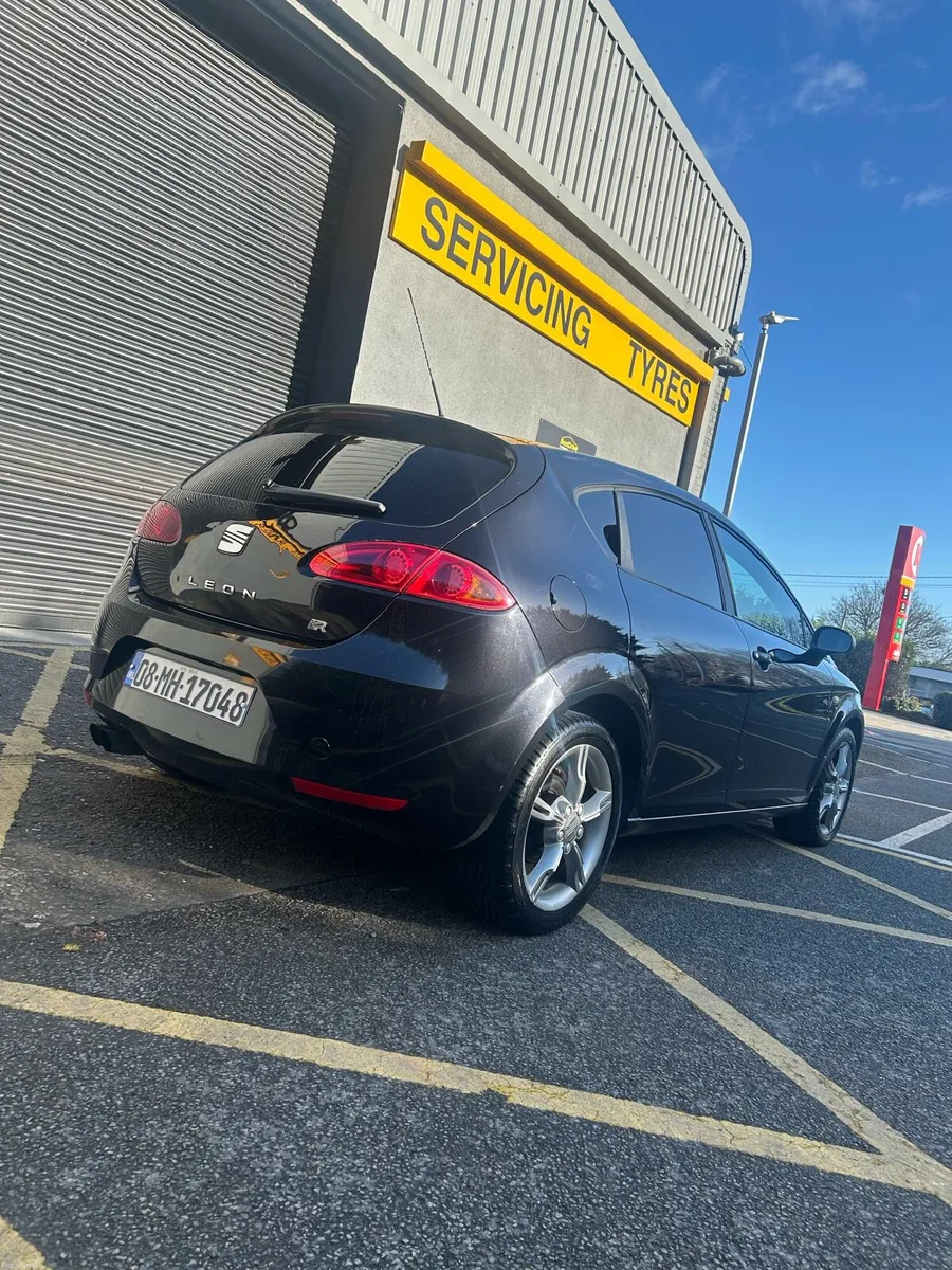 2008 seat Leon FR - Image 2