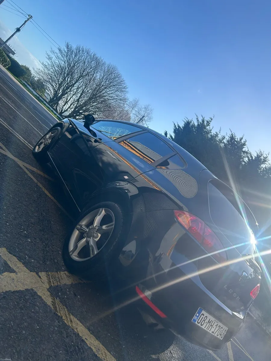 2008 seat Leon FR - Image 3