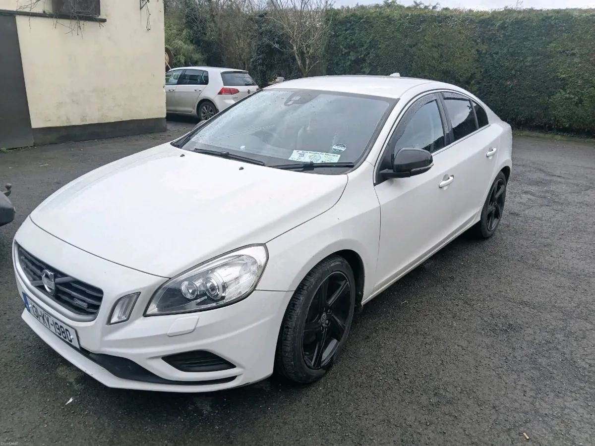 Volvo s60 d5 - Image 1