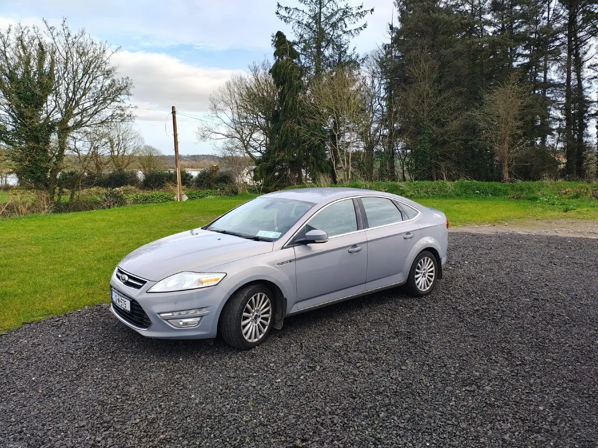 Ford Mondeo 2012 - Image 1