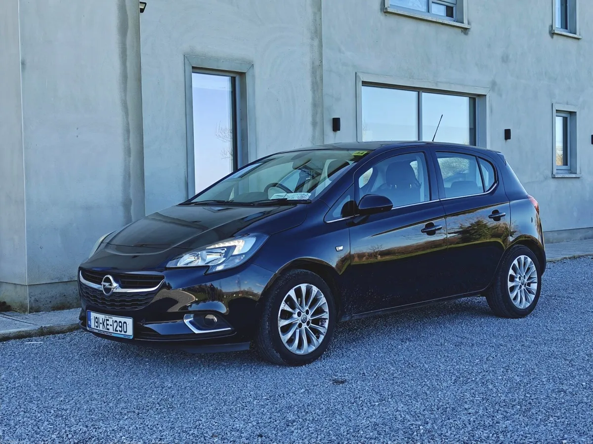 191 Opel Corsa 1.4 High Spec - Image 1