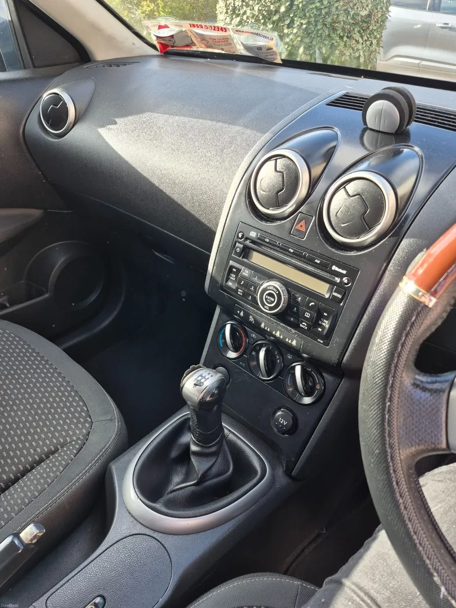 Nissan Qashqai 2007 - Image 3