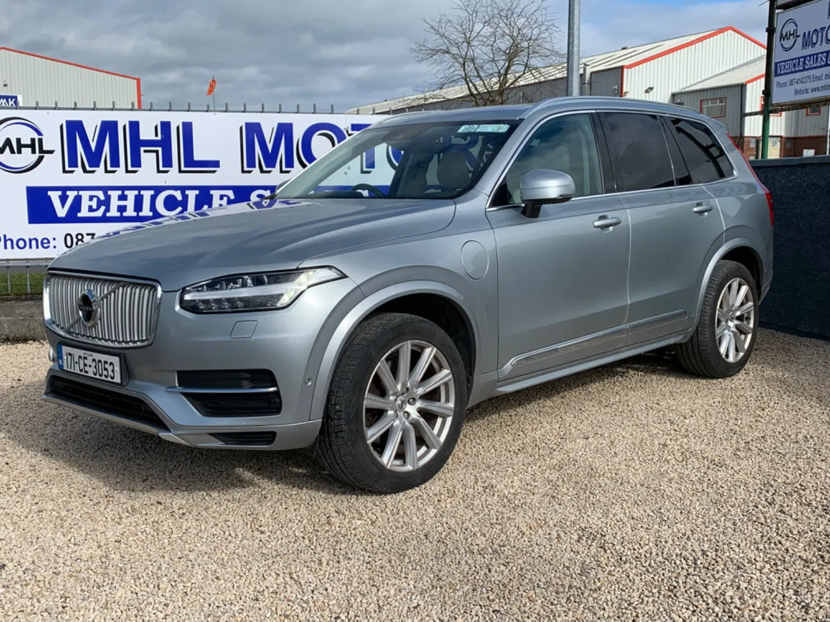 Volvo XC90  7 seater AWD T8 (407hp) PHEV - Image 2