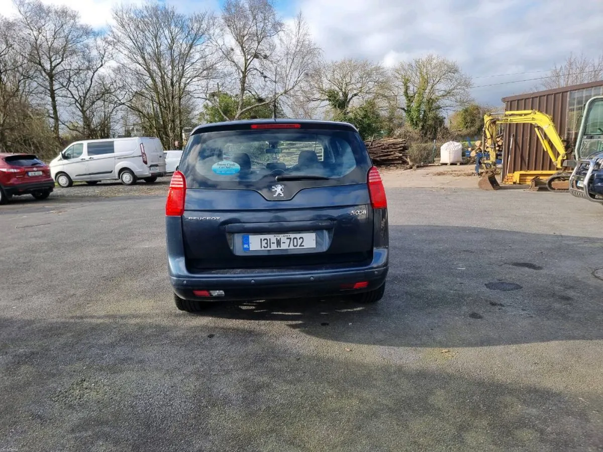 Peugeot 5008 - Image 3