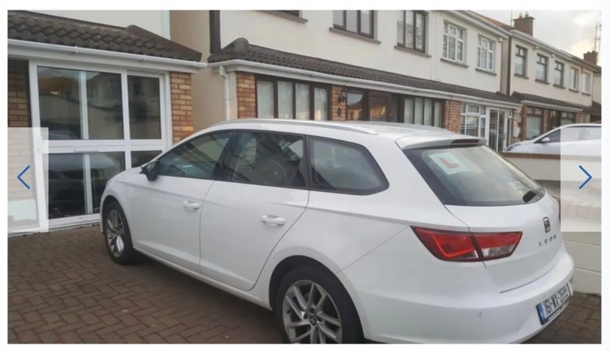 SEAT Leon  Estate 2016 Low milage - Image 1