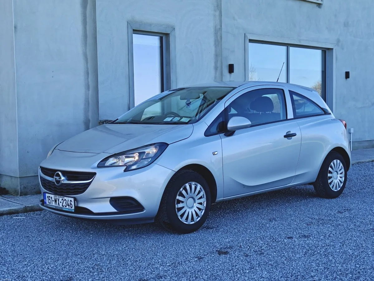 15 Opel Corsa - Image 1