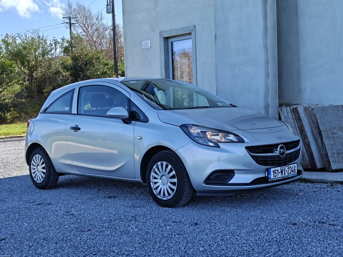 15 Opel Corsa - Image 3