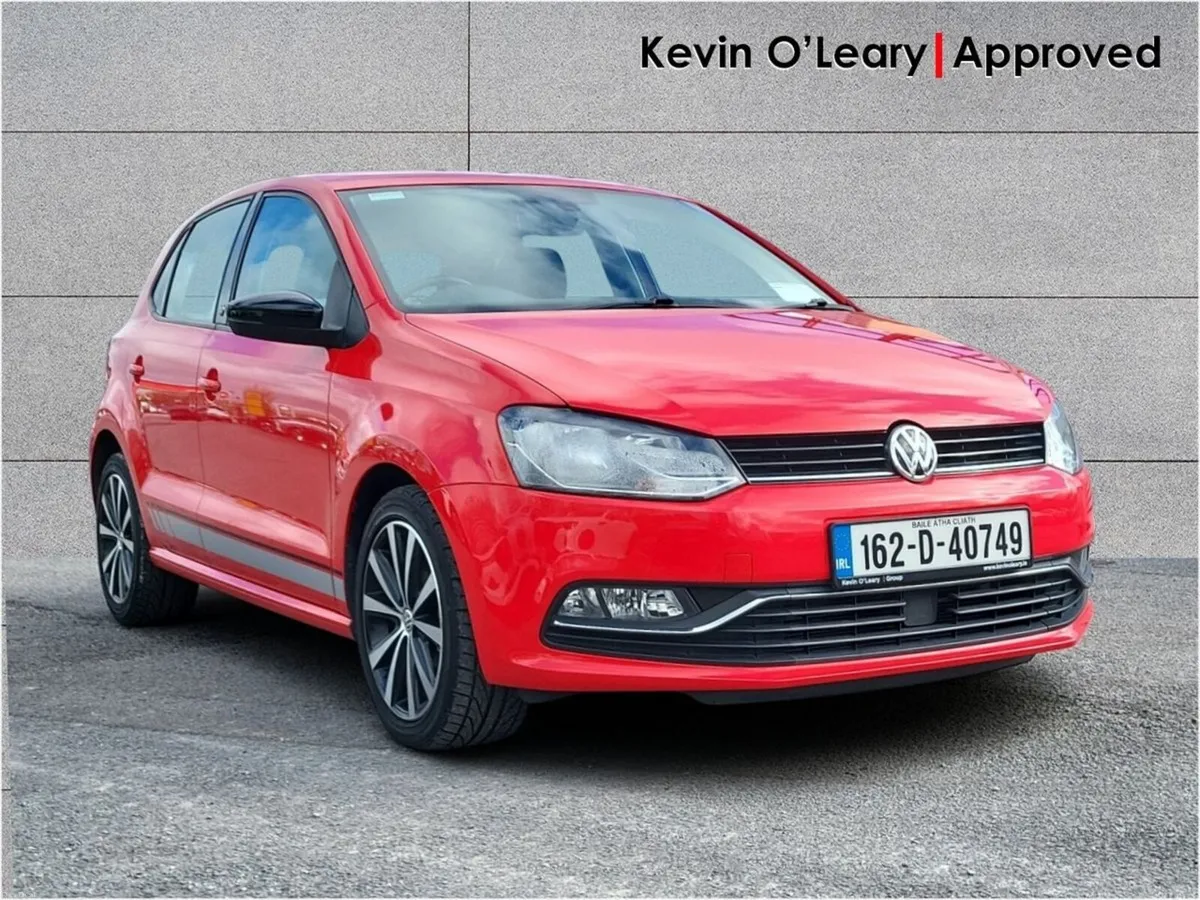 Volkswagen Polo 1.2 TSI Beats Allstar DSG - Image 1