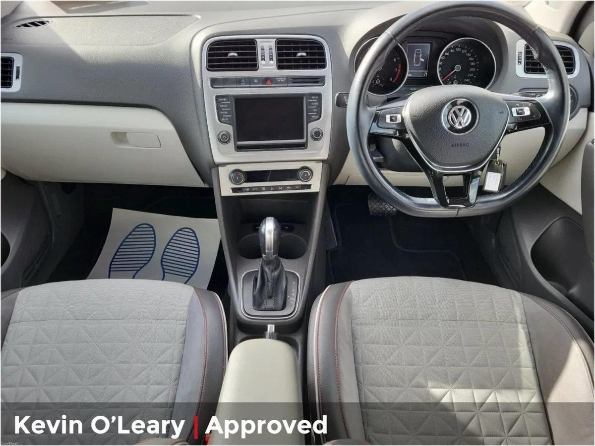 Volkswagen Polo 1.2 TSI Beats Allstar DSG - Image 4