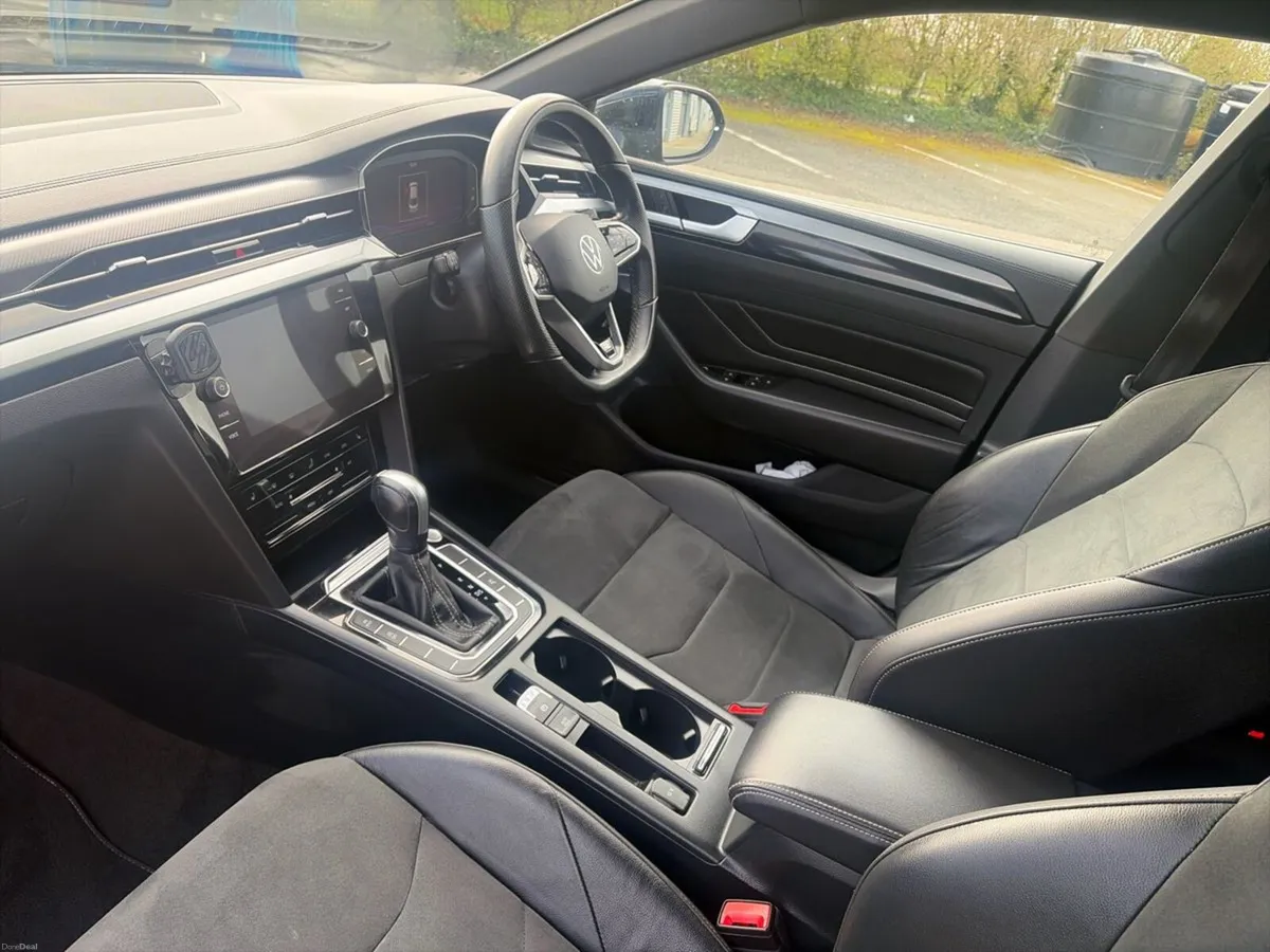 Volkswagen Arteon R-LINE 2.0TDI 200BHP AUTO - Image 3