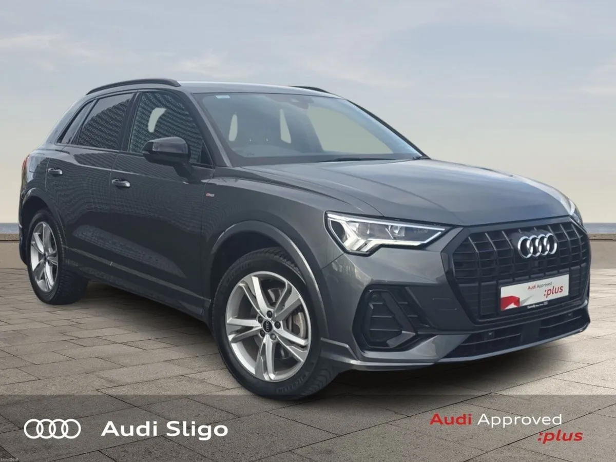 Audi Q3 1.4TFSI E Black Edition S Line - Plug-in H - Image 1