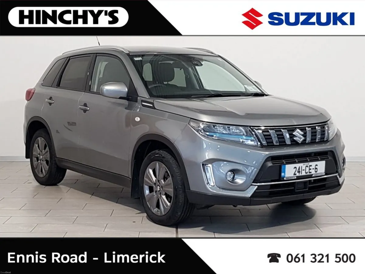 Suzuki Vitara 1.5 Full Hybrid SZ-T AGS - Image 1
