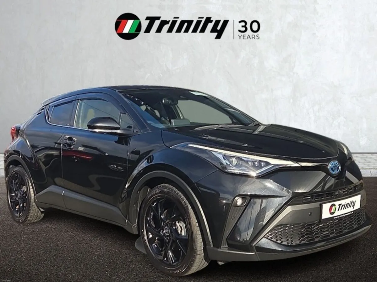 Toyota C-HR * AUTO * HUGE SPEC * TRINITY MOTORS - Image 1
