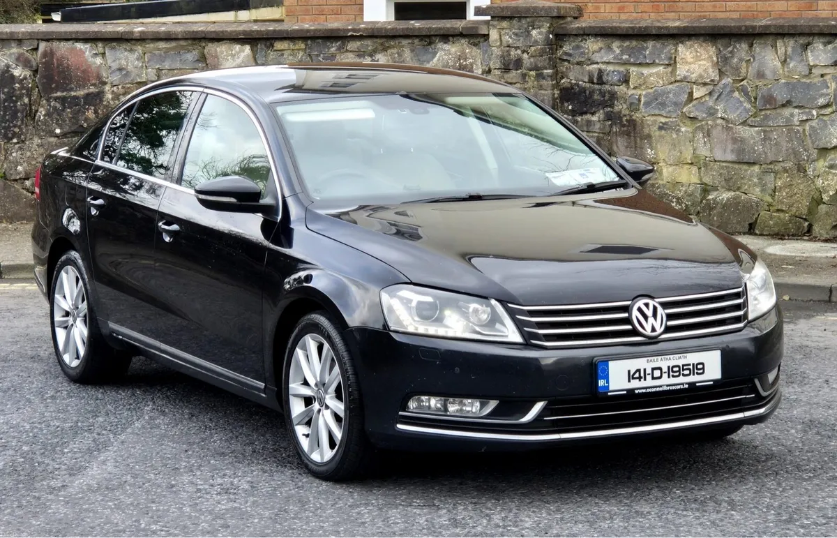 2014 Volkswagen Passat *NEW NCT* - Image 1
